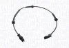 Czujnik ABS RENAULT RENAULT MAGNETI MARELLI 172100059010 (фото 1)