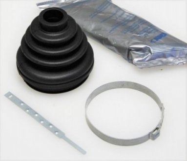 Комплект пильовиків гумових SPIDAN 36472