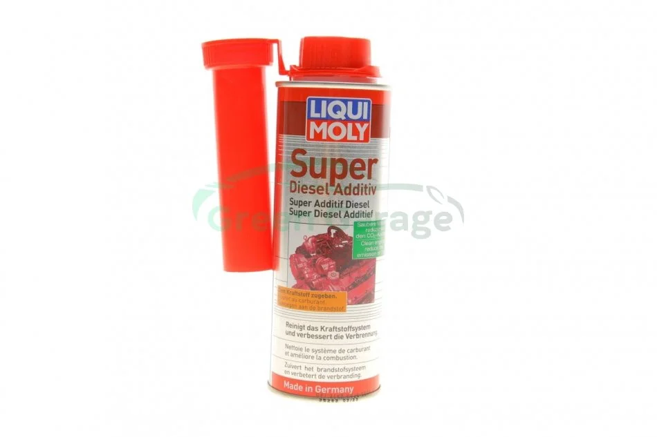 Присадка в дизельне паливо LIQUI MOLY 5120 (фото 1)