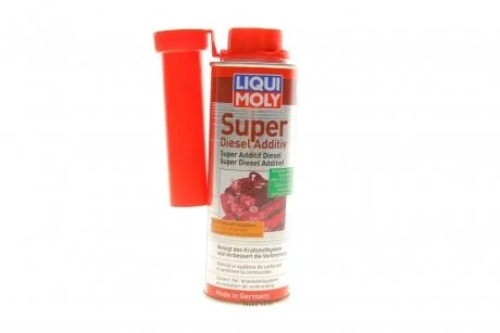 Присадка в дизельне паливо LIQUI MOLY 5120