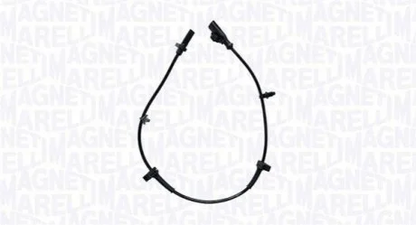 Czujnik ABS FORD FORD MAGNETI MARELLI 172100109010