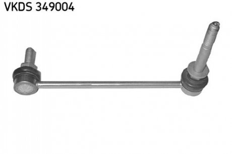 acznik stab. PORSCHE SKF VKDS349004