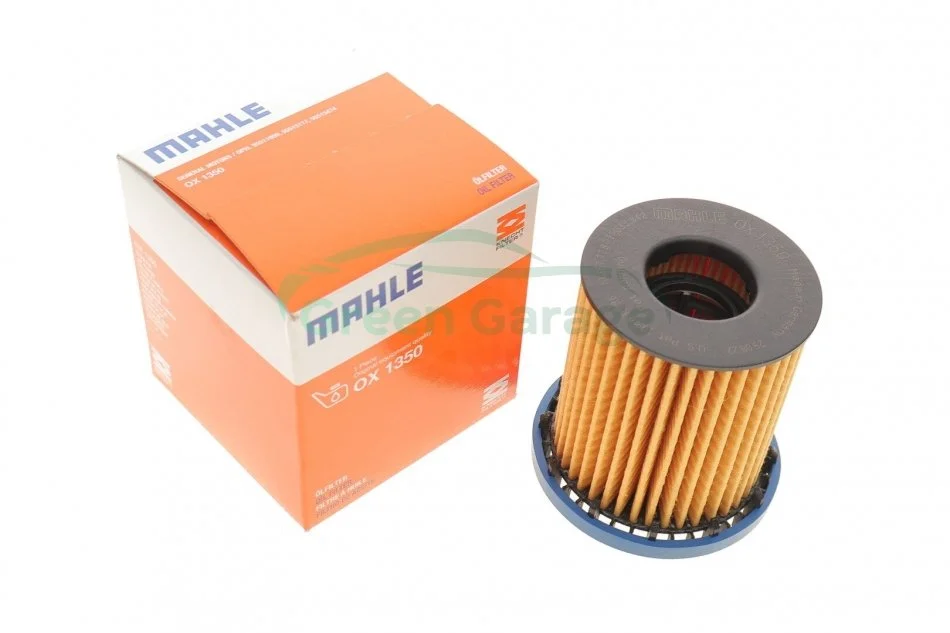Filtr oleju OPEL.. MAHLE / KNECHT OX1350 (фото 1)