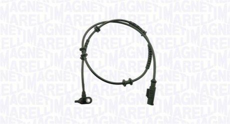 Czujnik ABS FIAT MAGNETI MARELLI 172100004010