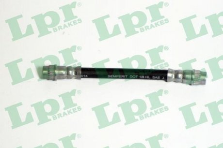 Шланг гальмівний LPR 6T48460