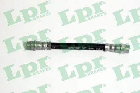 Шланг гальмівний LPR 6T48460