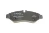 ДИСКОВІ КОЛОДКИ BOSCH 0 986 460 026 (фото 3)