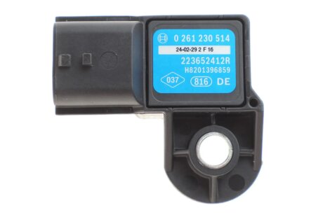 Датчик вакууму BOSCH 0261230514