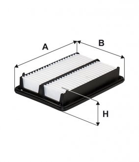 Фільтр повітря WIX WA9928