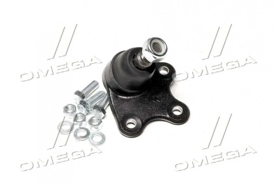 Опора шаровая нижняя L VW Polo 02- Polo 02-09 Fox Audi A2 00-05 Skoda Seat (пр-во) CTR CB0552L (фото 1)