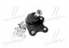 Опора шаровая нижняя L VW Polo 02- Polo 02-09 Fox Audi A2 00-05 Skoda Seat (пр-во) CTR CB0552L (фото 1)