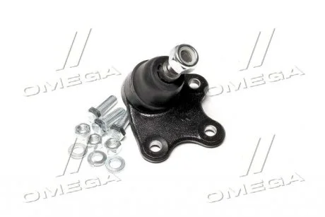 Опора шаровая нижняя L VW Polo 02- Polo 02-09 Fox Audi A2 00-05 Skoda Seat (пр-во) CTR CB0552L