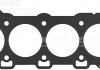 Прокладка ГБЦ права VICTOR REINZ 611010700 (фото 1)