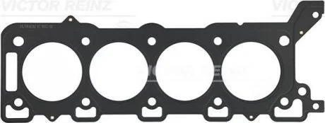 Прокладка ГБЦ Прав (товщина: 0,55мм) JAGUAR S-TYPE II, XF I, XJ, XK 8, XK II LAND ROVER RANGE ROVER III, RANGE ROVER SPORT I 3.2-4.2 03.96-04.15 VICTOR REINZ 611010700