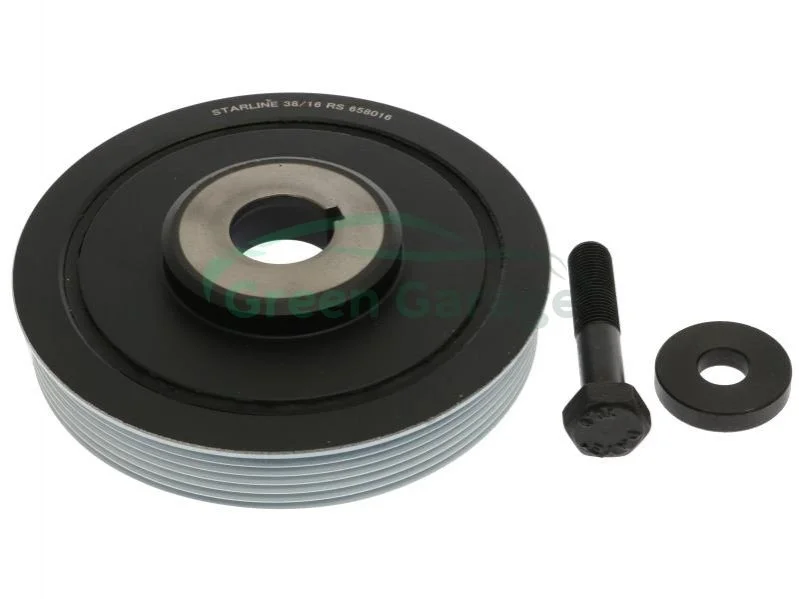 Шків ременя STARLINE RS 658016S (фото 1)