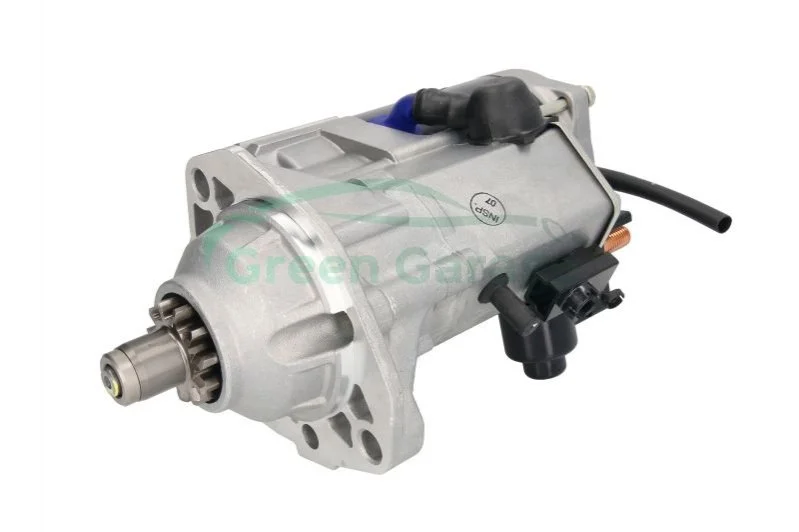 Стартер (12В, 4,8кВт) JOHN DEERE 9560 STS, 9650 STS, 9660 STS, 9750 STS, 9760 STS DENSO DSN2006 (фото 1)