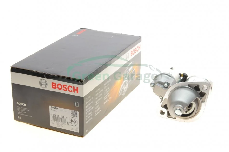 Стартер BOSCH 1 986 S01 008 (фото 1)