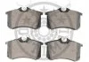 KLOCKI HAMULCOWE AUDI A4 (8E2, B6), A4 (8EC, B7), A4 AVANT (8E5, B6), A4 AVANT (8E 97-15 TYL SZT OPTIMAL BP12208 (фото 2)