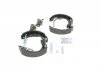 ZESTAW SZCZЁK HAM. CHEVROLET SPARK 1,0-1,2 10-15 KPL. Z CYLINDERKAMI BOSCH 0204114699 (фото 3)