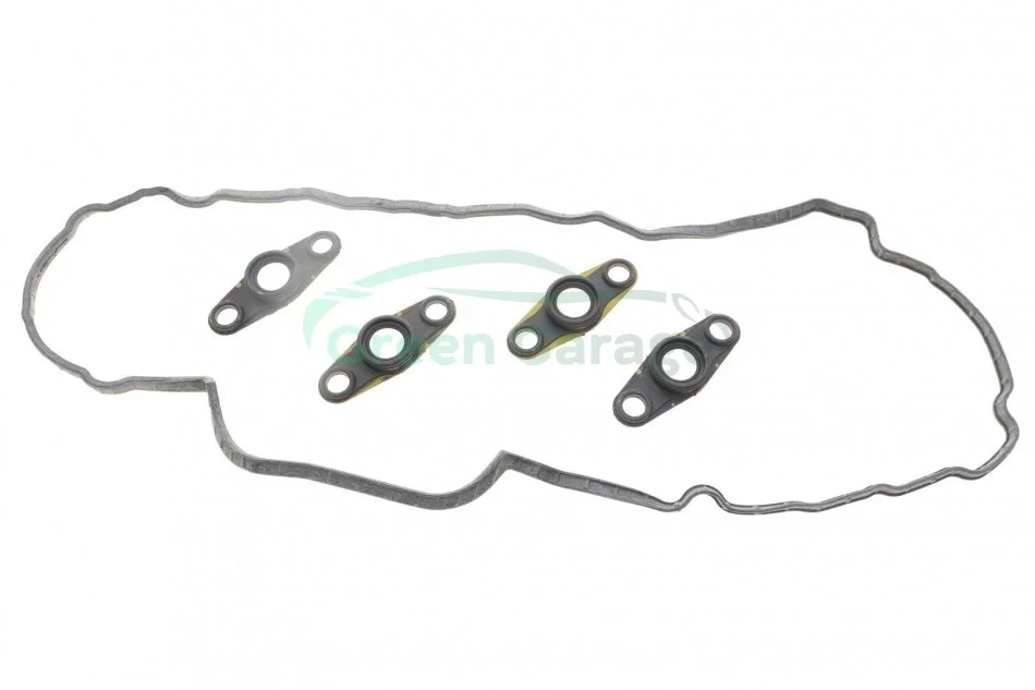 Комплект прокладок, крышка головки цилиндра MAZDA 2,2 D 12- (пр-во Elring) ELRING 644300 (фото 1)
