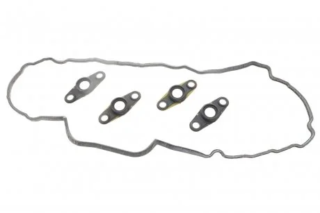 Комплект прокладок, крышка головки цилиндра MAZDA 2,2 D 12- (пр-во Elring) ELRING 644300