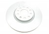 TARCZA HAM. SKODA P. KODIAQ 1,4-2,0 TSI 16- TEXTAR 92232405 (фото 1)