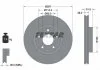 TARCZA HAM. MAZDA P. 6/CX-5 2,0-2,5 11-19 TEXTAR 92257405 (фото 2)