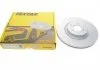 TARCZA HAM. LAND ROVER P. DISCOVERY/RANGE ROVER 2,0-2,2 D 4X4 11- TEXTAR 92278605 (фото 1)