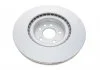 TARCZA HAM. LAND ROVER P. DISCOVERY/RANGE ROVER 2,0-2,2 D 4X4 11- TEXTAR 92278605 (фото 2)