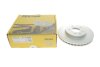 TARCZA HAM. CHEVROLET P. MALIBU 2,0 D/2,4 12- TEXTAR 92186905 (фото 3)