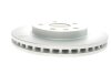 TARCZA HAM. CHEVROLET P. MALIBU 2,0 D/2,4 12- TEXTAR 92186905 (фото 4)