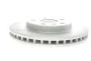 TARCZA HAM. CHEVROLET P. MALIBU 2,0 D/2,4 12- TEXTAR 92186905 (фото 4)