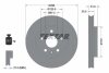 TARCZA HAM. CHEVROLET P. MALIBU 2,0 D/2,4 12- TEXTAR 92186905 (фото 5)