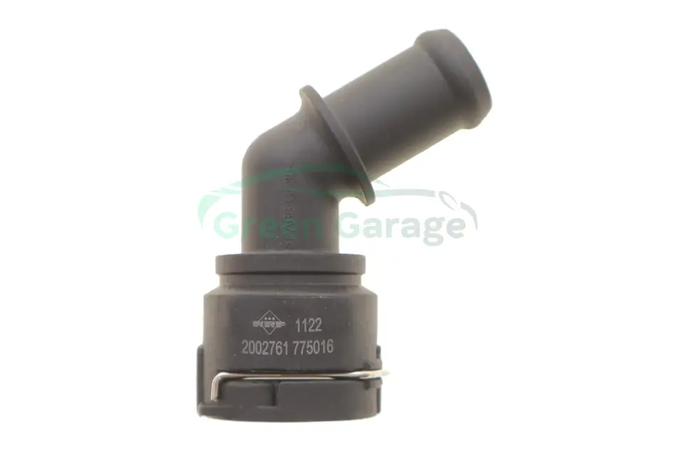 Флянець системи охолодження NRF 775016 (фото 1)
