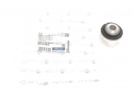 TULEJA WAH. AUDI T. A6 V (C8, 4A2) (02/18-), A7 II SPORTBACK (4K_) (10/17-), E-TRON (GE_) (09/18-), Q5 II (FY_) (05/16-) LE/PR MEYLE 1007100054