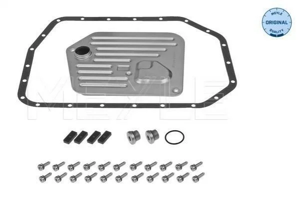 Teilesatz, Ã–lwechsel-Automatikgetriebe / Parts Kit, automatic transmission oil change MEYLE 3001350002SK (фото 1)