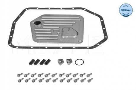 Teilesatz, Ã–lwechsel-Automatikgetriebe / Parts Kit, automatic transmission oil change MEYLE 3001350002SK