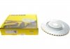 TARCZA HAM. DB P. W166/C292/X166 3,0-5,5 4-MATIC 11-19 TEXTAR 92337005 (фото 1)