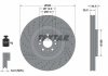 TARCZA HAM. DB P. W166/C292/X166 3,0-5,5 4-MATIC 11-19 TEXTAR 92337005 (фото 2)