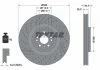 TARCZA HAM. DB P. W166/C292/X166 3,0-5,5 4-MATIC 11-19 TEXTAR 92337005 (фото 2)