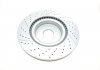 TARCZA HAM. DB P. W166/C292/X166 3,0-5,5 4-MATIC 11-19 TEXTAR 92337005 (фото 3)