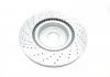 TARCZA HAM. DB P. W166/C292/X166 3,0-5,5 4-MATIC 11-19 TEXTAR 92337005 (фото 3)