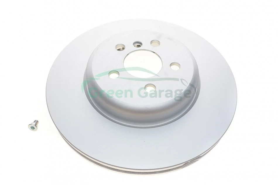 TARCZA HAM. BMW P. 3/5/6/7/X3/X4/X5/IX3 2,0-3,0 15- MEYLE 3835211022PD (фото 1)