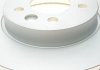 TARCZA HAM. VW P. AMAROK 2,0-3,0 TDI 10- TEXTAR 92228905 (фото 6)