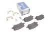 KLOCKI HAM. TESLA T. MODEL S/X 14- MEYLE 0252469616PD (фото 1)