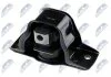Опора двигуна NISSAN MICRA C+C III, MICRA III, NOTE 1.4/1.5D/1.6 05.05- NTY ZPSNS125 (фото 1)