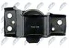 Опора двигуна NISSAN MICRA C+C III, MICRA III, NOTE 1.4/1.5D/1.6 05.05- NTY ZPSNS125 (фото 5)
