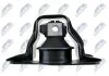 Опора двигуна NISSAN MICRA C+C III, MICRA III, NOTE 1.4/1.5D/1.6 05.05- NTY ZPSNS125 (фото 6)