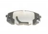 ДИСКОВІ КОЛОДКИ BOSCH 0 986 460 077 (фото 3)