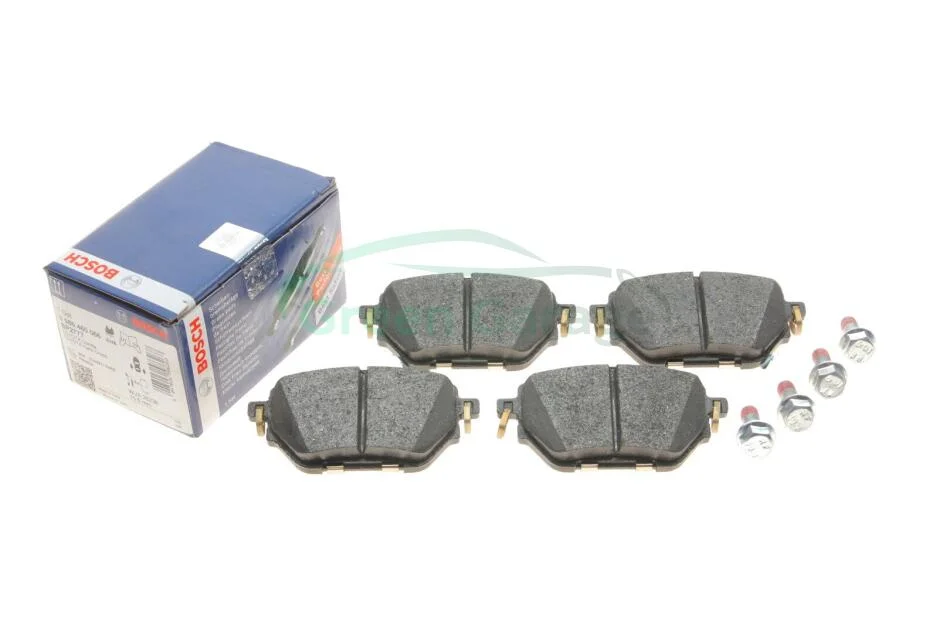 ДИСКОВІ КОЛОДКИ BOSCH 0 986 460 066 (фото 1)